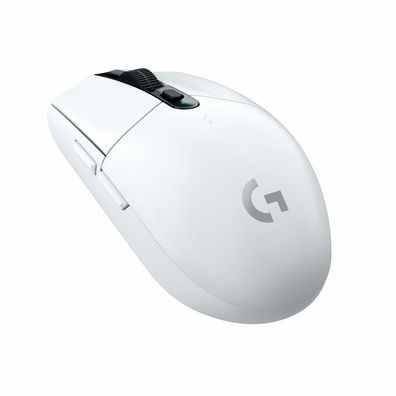 Logitech - G305 Kabellose Gaming-Maus Weiß