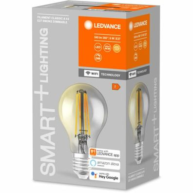 Ledvance - SMART+ Standard 44W Glühfaden E27 WiFi