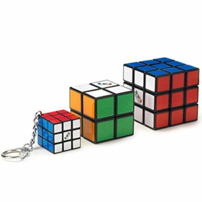 Rubiks - Familie Pack Würfel (6063033)