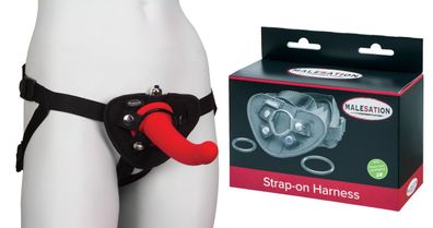 Malesation Strap - on Harness