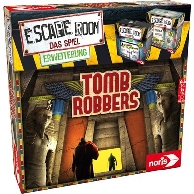 Escape Room - Das Spiel Tomb Robbers