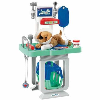Spielzeug-Tierarzt-Set Simba (28 x 41 x 61 cm)