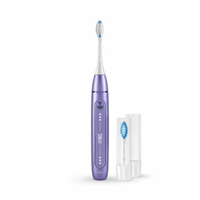 SonicYou purple vibrating toothbrush