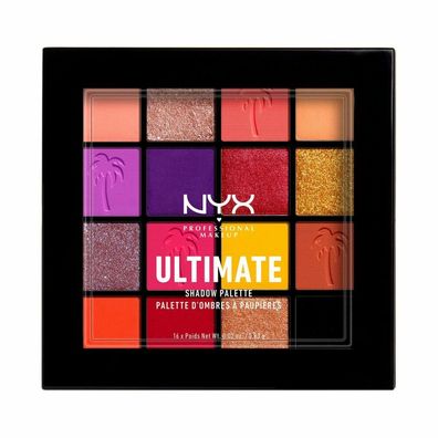 NYX Professional Makeup Ultimate Shadow Palette - Festival