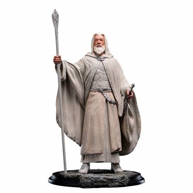 Der Herr der Ringe Statue 1/6 Gandalf the White (Classic Series) 37 cm