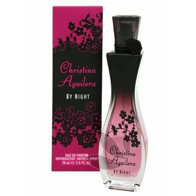 Christina Aguilera By Night Eau De Parfum 30ml woman