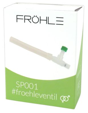 Fröhle - SP001 Ventil