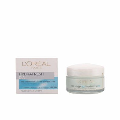L'Oréal Professionnel Hydrafresh gel-crema día piel mixta 50ml