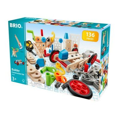 Brio Builder- Construction Set - 34587