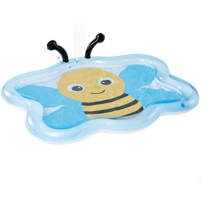 aufblasbarer Pool 58434NP Bumble Bee 127 x 102 cm blau