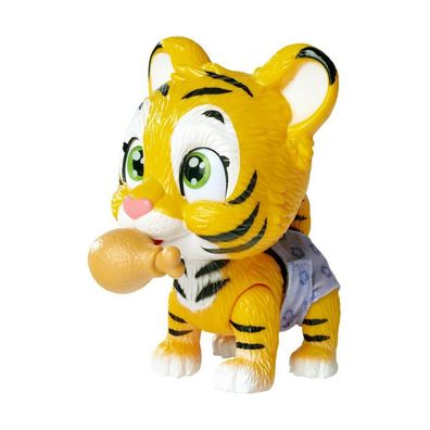 Maskottchen Simba Pamper Petz Tiger 15 cm Kunststoff