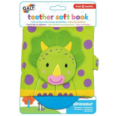 Kinderbuch mit Biss - Dinosaurier