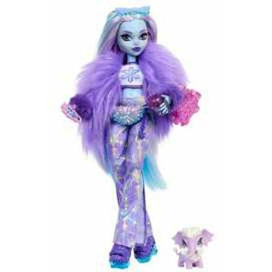 Monster High Abbey Bominable Puppe