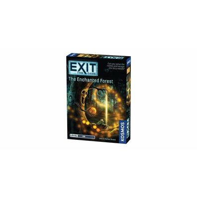 Exit: The Enchanted Forest Board Game