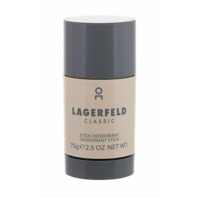 Karl Lagerfeld Classic Deodorant Stick 75ml