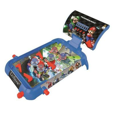 Pinball Mario Kart Lexibook Elektronisches