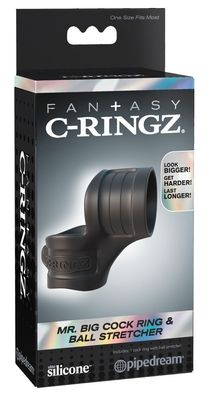 Fantasy C - Ringz - Mr. Big Cock Ring & Ball Stret