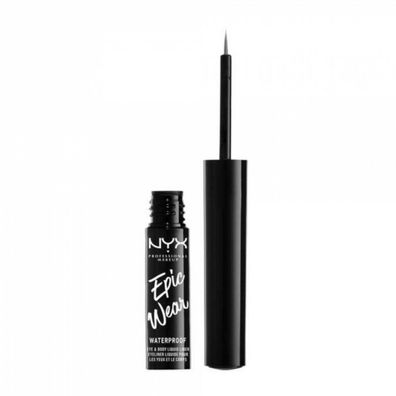 NYX Professional Makeup Epic Wear Metallic Liquid Liner -