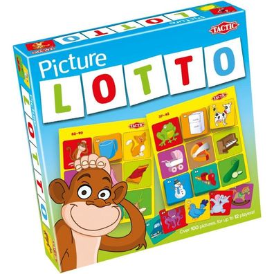 Picture Lotto - Child's Play