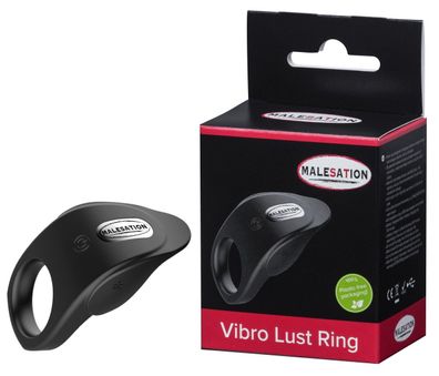 Malesation Vibro Lust Ring