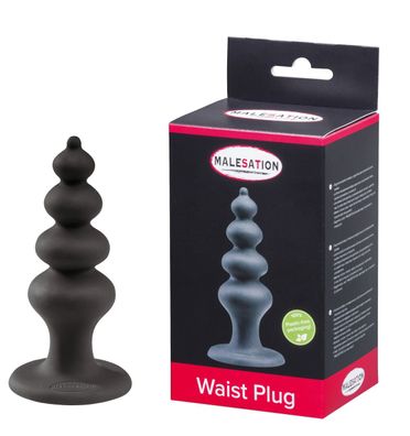 Malesation Waist Plug - (div. Varianten)