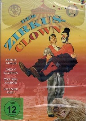 Der Zirkusclown (DVD] Neuware