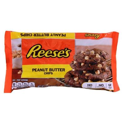Reese's Peanut Butter Chips Erdnussbutter-Stückchen 283 g