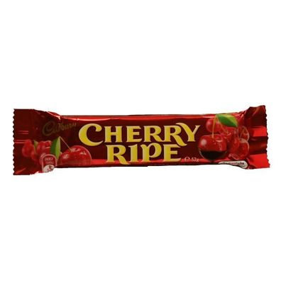 Cadbury Cherry Ripe Kokos mit Kirsche 52 g