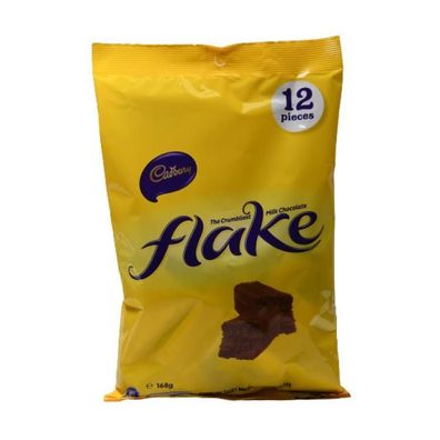 Cadbury Flake Sharepack - Import 168 g