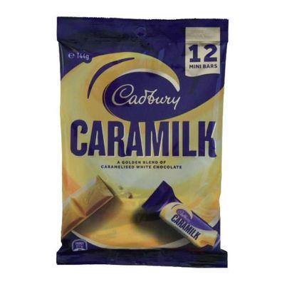 Cadbury Caramilk Sharepack - Import 144 g