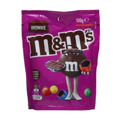 m&m's Brownie Schokolinsen - Import 130 g