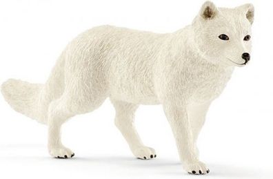 Schleich - Polar Fox - Schleich - (Spielwaren / Figurines)
 - Zustand: A+