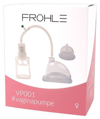 Fröhle - VP001 VS. Duo Extreme Profess.
