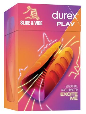 Durex - Durex Sensorial Masturbator