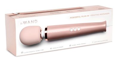 Le Wand - Powerful Plug - In Vibrating Massager -