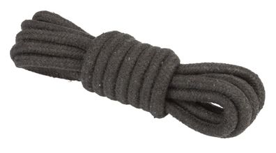 3 m - LUX FETISH Bondage Rope black 3M