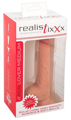 Realistixxx - Real Lover Medium