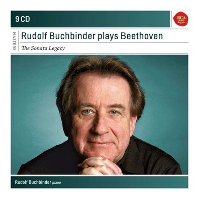 Ludwig van Beethoven (1770-1827): Klaviersonaten Nr.1-32 - - (CD / K)