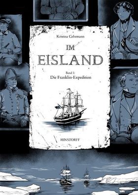 Im Eisland 01: Die Franklin-Expedition, Kristina Gehrmann