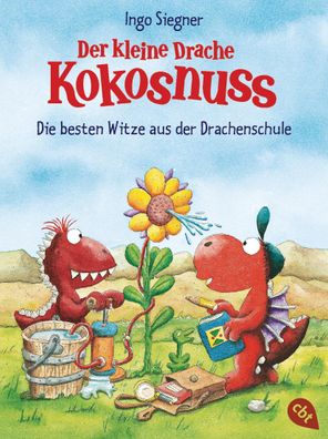 Der kleine Drache Kokosnuss - Die besten Witze aus der Drachenschule, Ingo ...