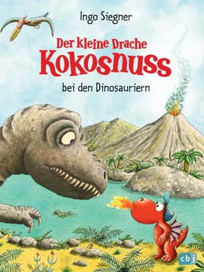 Der kleine Drache Kokosnuss 20 bei den Dinosauriern, Ingo Siegner