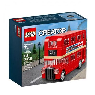 Lego 40220 - Creator London City Bus - LEGO - (Spielwaren / Constructio...