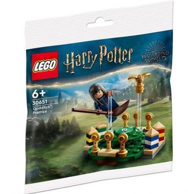 Lego 30651 - Harry Potter Quidditch Practice - LEGO - (Spielwaren / ...