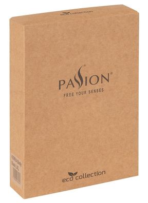 Passion - Primula Peignoir - (2XL-3XL, L-XL, S-M)
