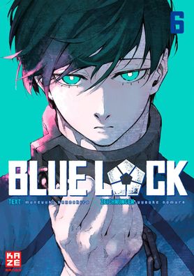 Blue Lock ? Band 6, Yusuke Nomura