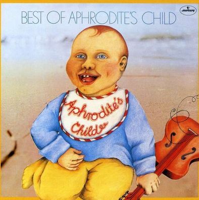 The Best Of Aphrodite's Child - Mercury 8387062 - (CD / Titel: A-G)
