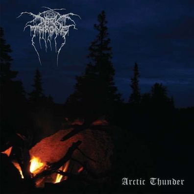 Darkthrone: Arctic Thunder (180g) - - (Vinyl / Pop (Vinyl))
