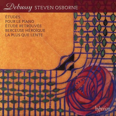 Claude Debussy (1862-1918): Etüden Nr.1-12 - - (CD / E)