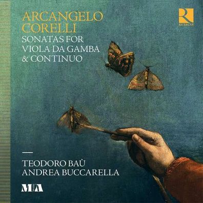 Arcangelo Corelli (1653-1713) - Sonaten für Viola da gamba & Bc op.5 Nr.2,5,6,9,11,1