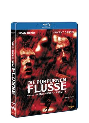 Die purpurnen Flüsse (Blu-ray) - Universum Film-DVD 88697342779 - (Blu-ray Video / T